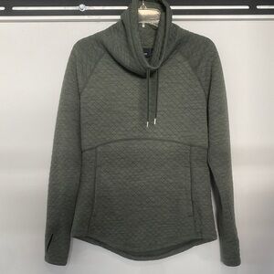 Marmot mock neck
